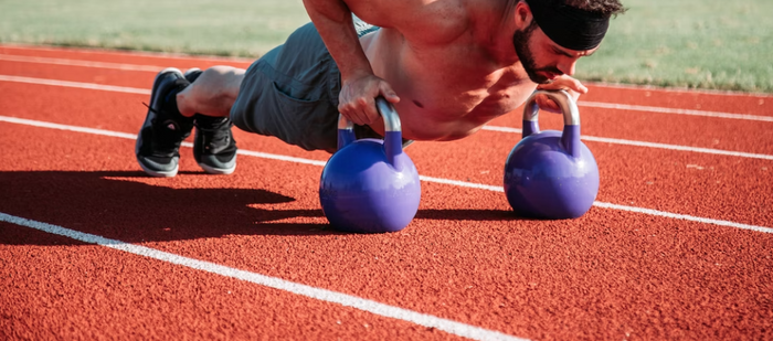 Exercising with Axe and Sledge Pumpies to Enhance Workouts