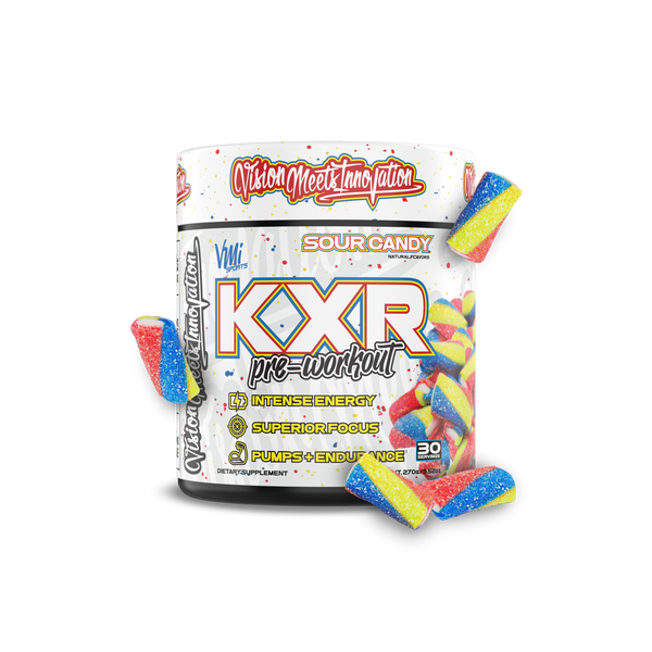 VMI KXR Pre Workout