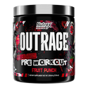 Outrage Preworkout Ultra Stim