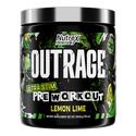 Outrage Preworkout Ultra Stim