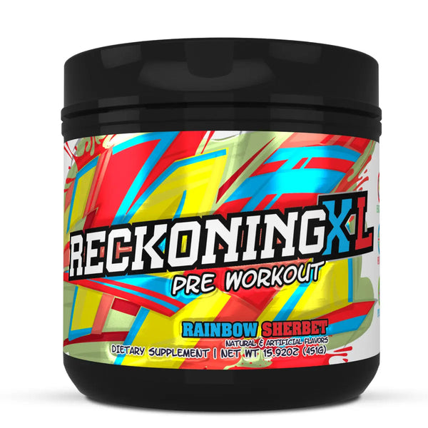 Reckoning XL Pre Workout