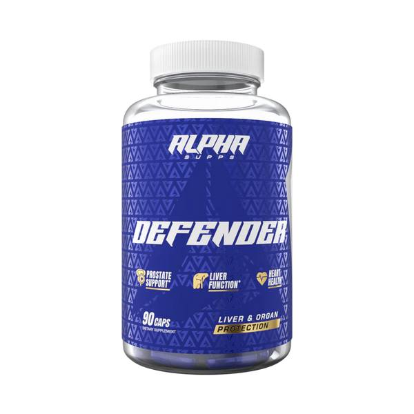 alpha supps defender bottle immune support