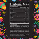 black magic protein supplement facts churros protein fiesta collection