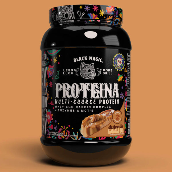 Black Magic Fiesta Collection Protein 2lb