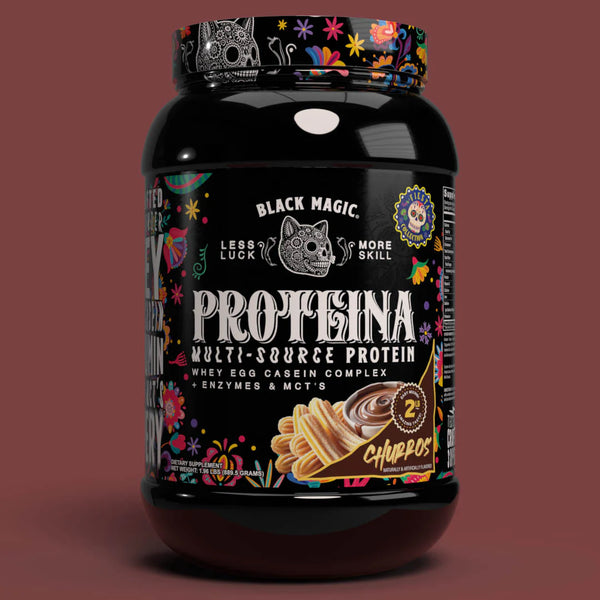 Black Magic Fiesta Collection Protein 2lb