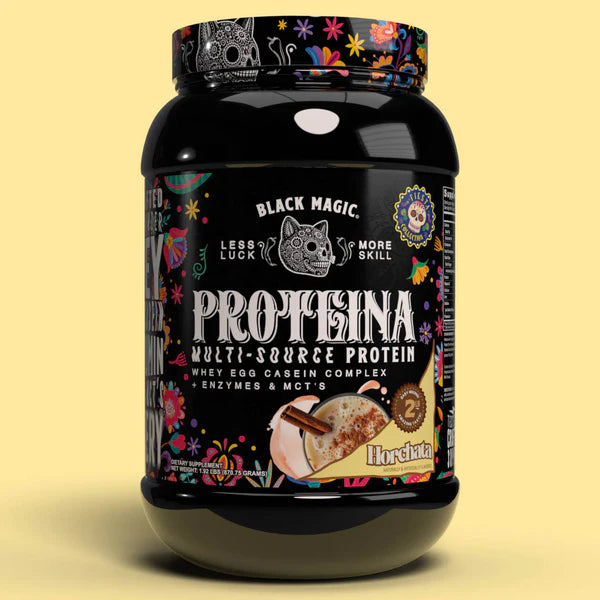 Black Magic Fiesta Collection Protein 2lb