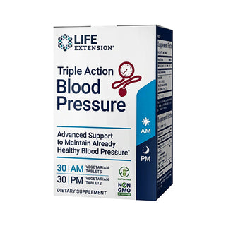 Triple Action Blood Pressure