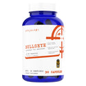 bottle of bullseye nootropic for shooters, by project 1 nutrition