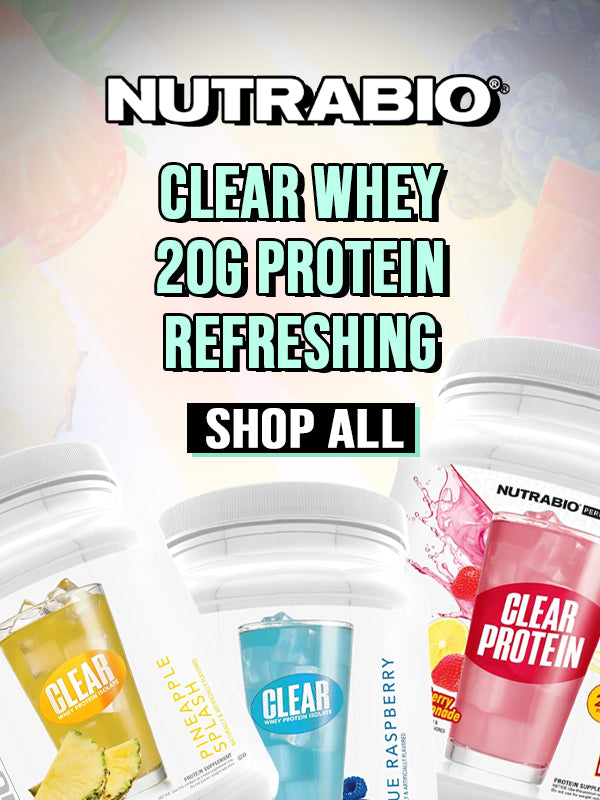 Clear whey protein nutrabio mobile 2