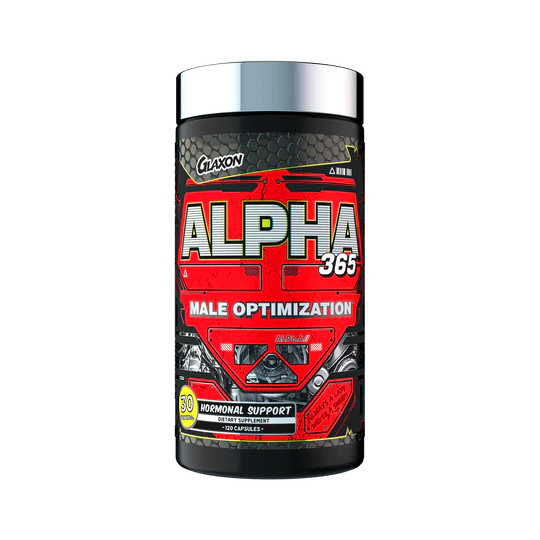 Glaxon Alpha 365 Testosterone Booster