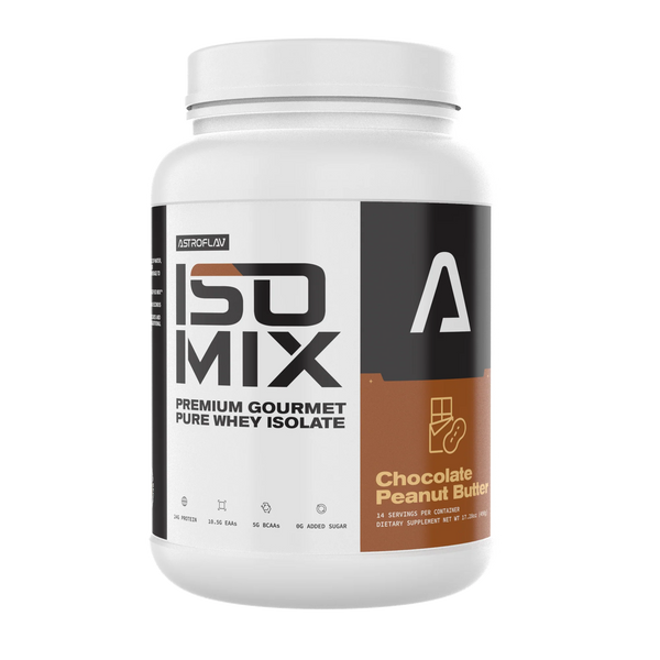 IsoMix- Whey Isolate Protein by AstroFlav