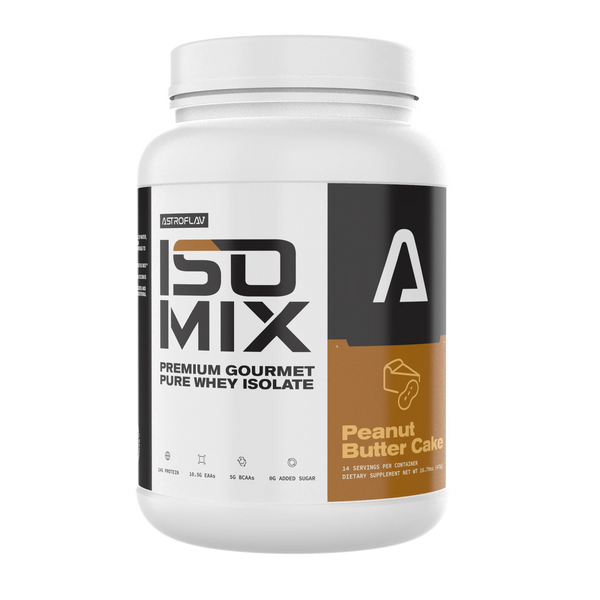 IsoMix- Whey Isolate Protein by AstroFlav