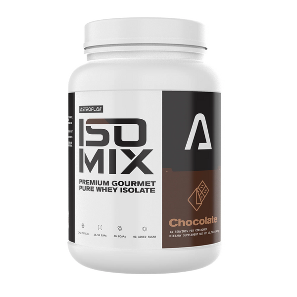 IsoMix- Whey Isolate Protein by AstroFlav