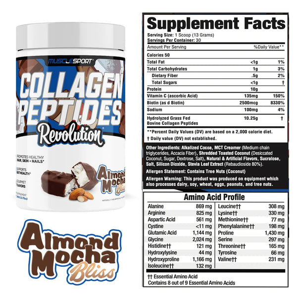 Collagen by MuscleSport