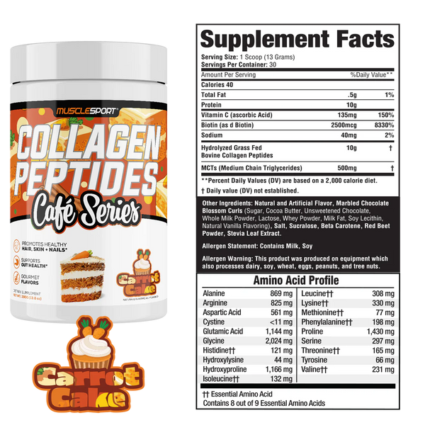 Collagen by MuscleSport