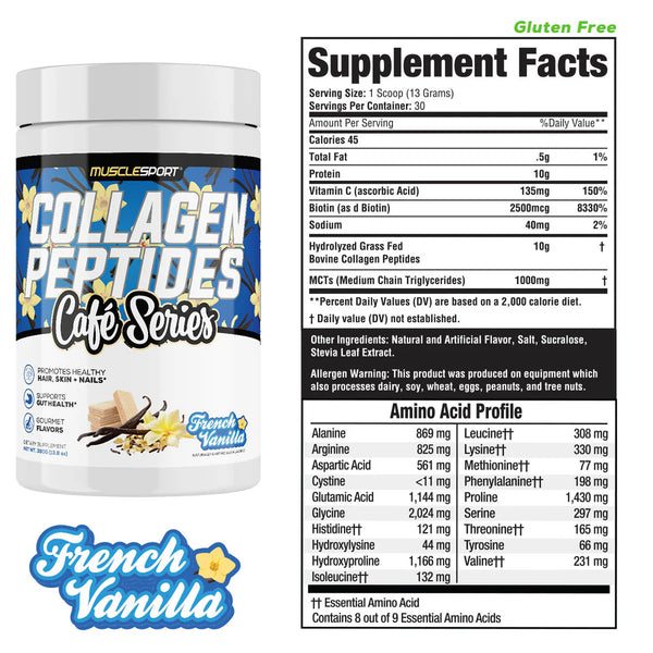 Collagen by MuscleSport