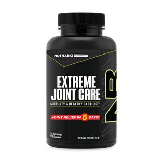 nutrabio joint care supplements bottle