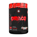 pit bull draco pre workout strawberry candy