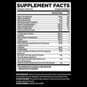 pit bull draco pre workout supplement facts