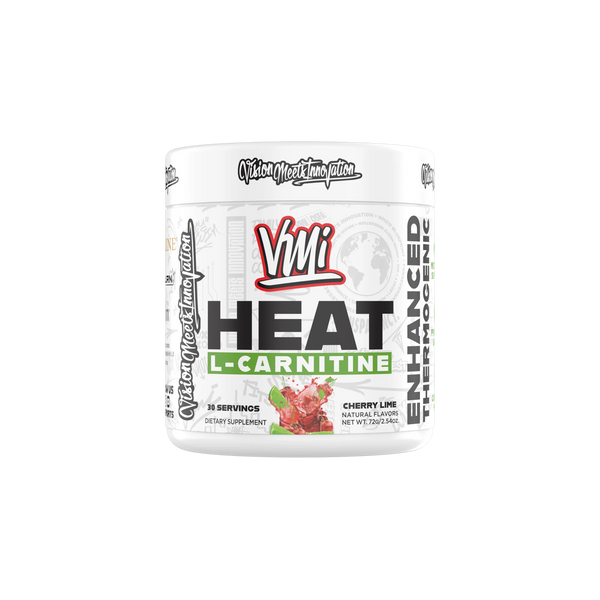 VMI Sports HEAT L-Carnitine Powder