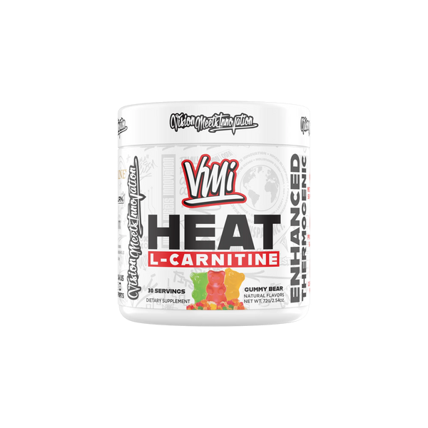 VMI Sports HEAT L-Carnitine Powder