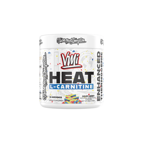 VMI Sports HEAT L-Carnitine Powder