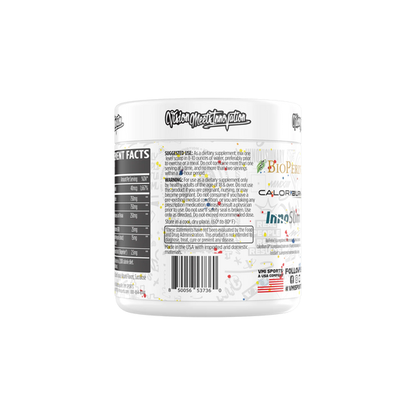 VMI Sports HEAT L-Carnitine Powder