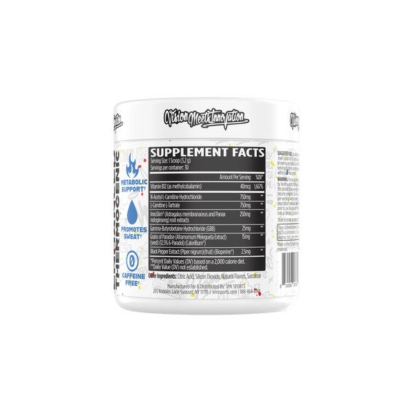 VMI Sports HEAT L-Carnitine Powder