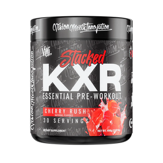 VMI KXR Stacked Pre Workout