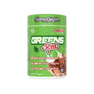 vmi sports greens and reds chocolate